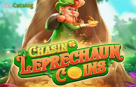 Chasin Leprechaun Coins LeoVegas